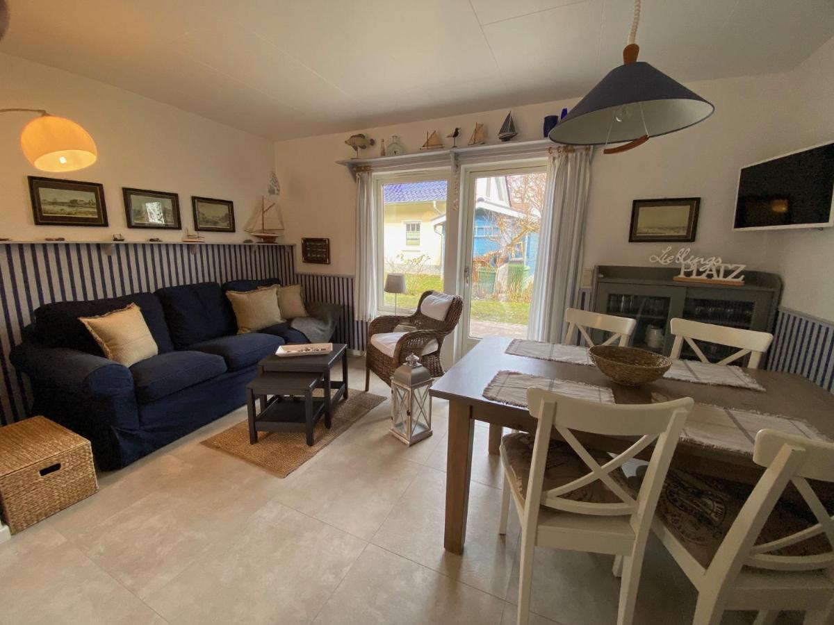 Ferienhaus Mit Sauna Zingst Eksteriør billede