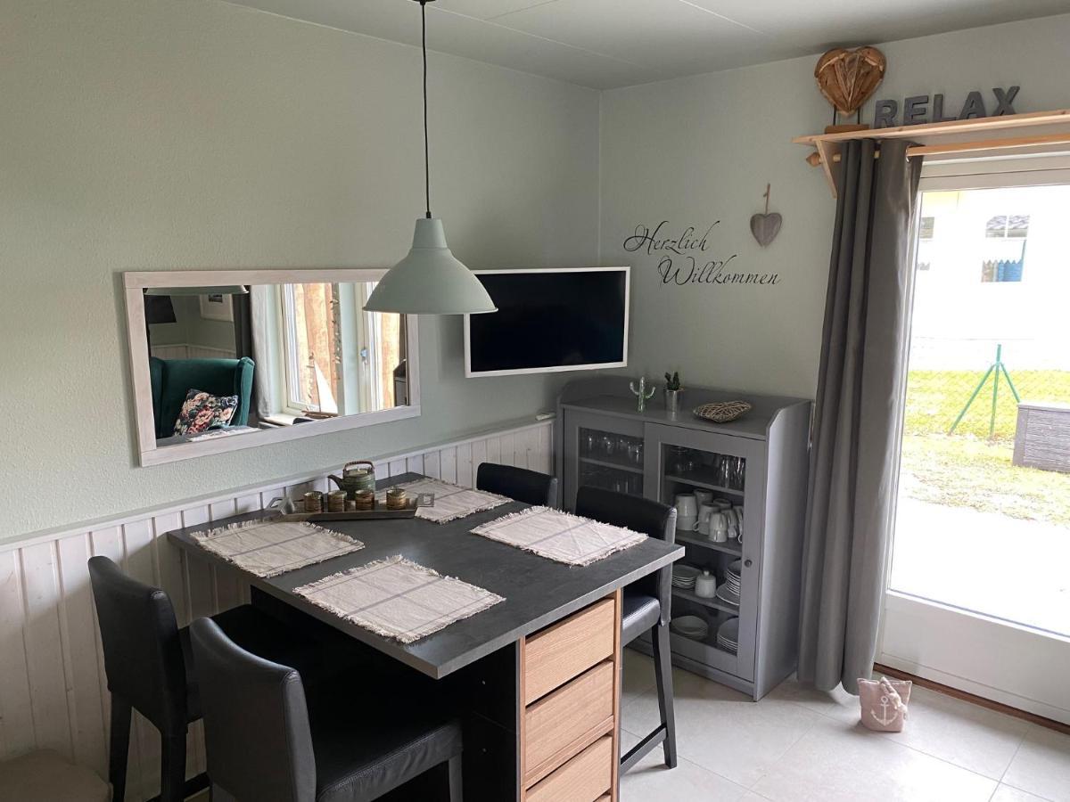 Ferienhaus Mit Sauna Zingst Eksteriør billede