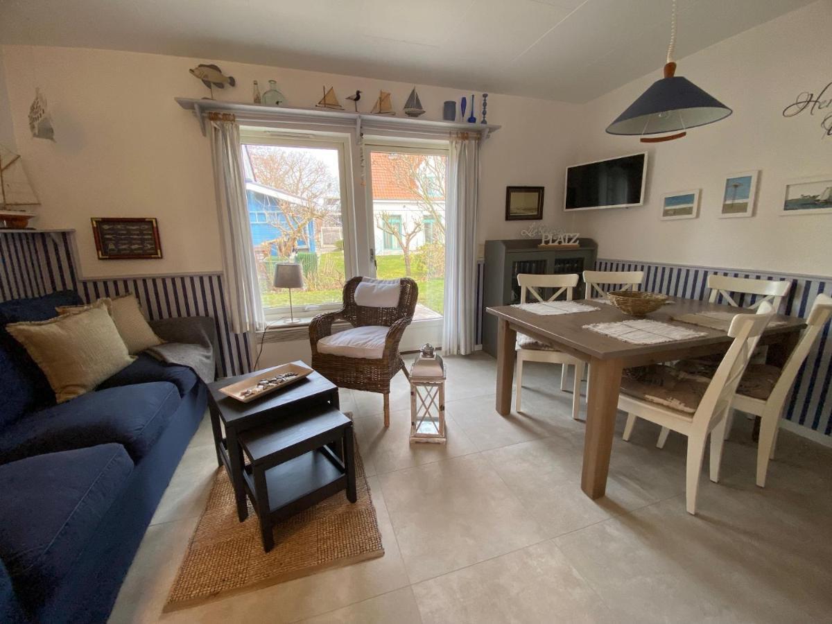 Ferienhaus Mit Sauna Zingst Eksteriør billede
