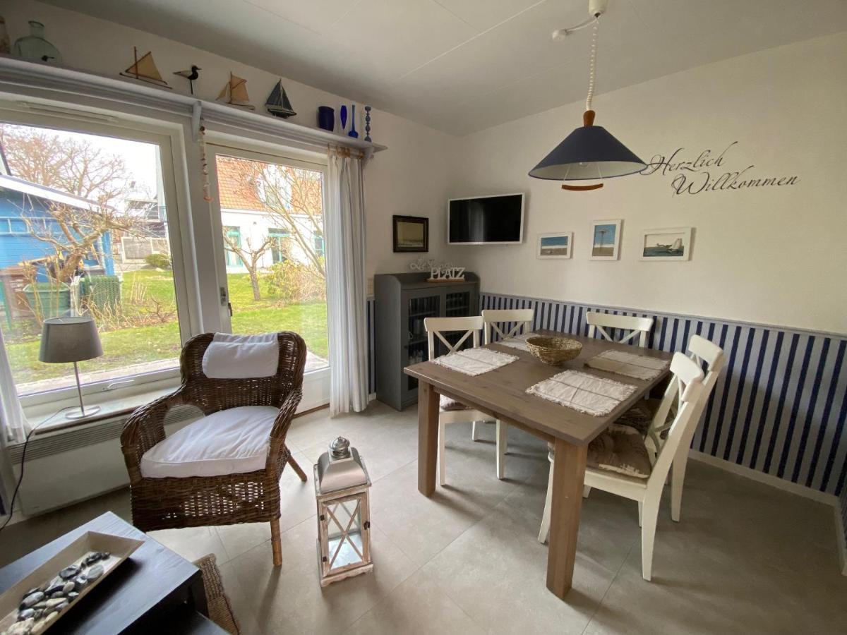 Ferienhaus Mit Sauna Zingst Eksteriør billede