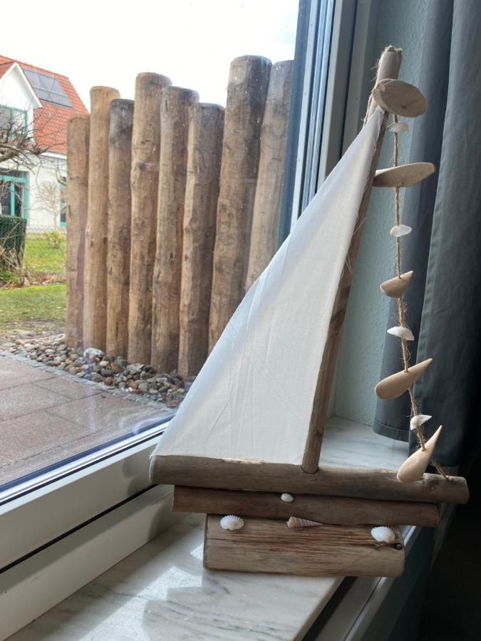 Ferienhaus Mit Sauna Zingst Eksteriør billede