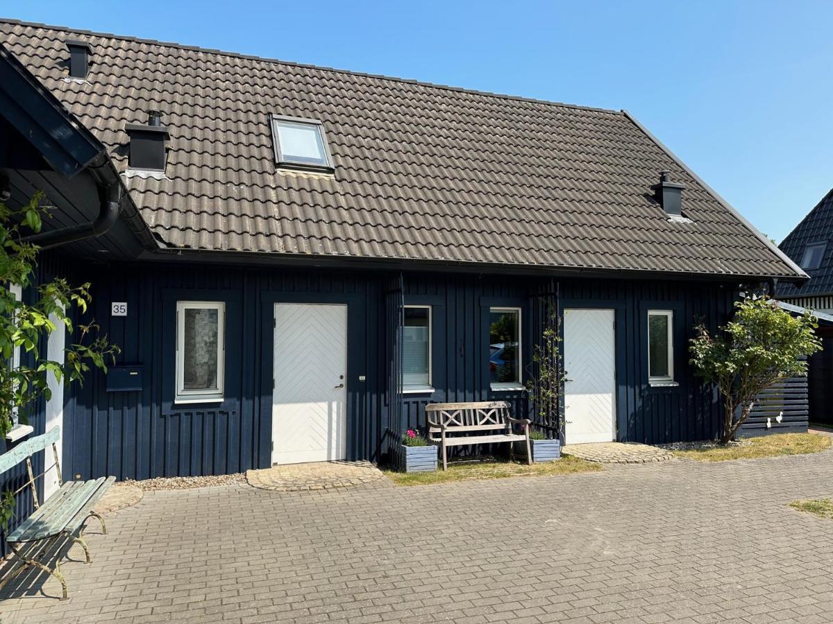 Ferienhaus Mit Sauna Zingst Eksteriør billede