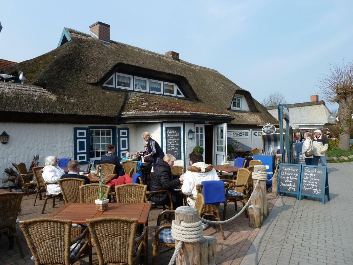 Ferienhaus Mit Sauna Zingst Eksteriør billede