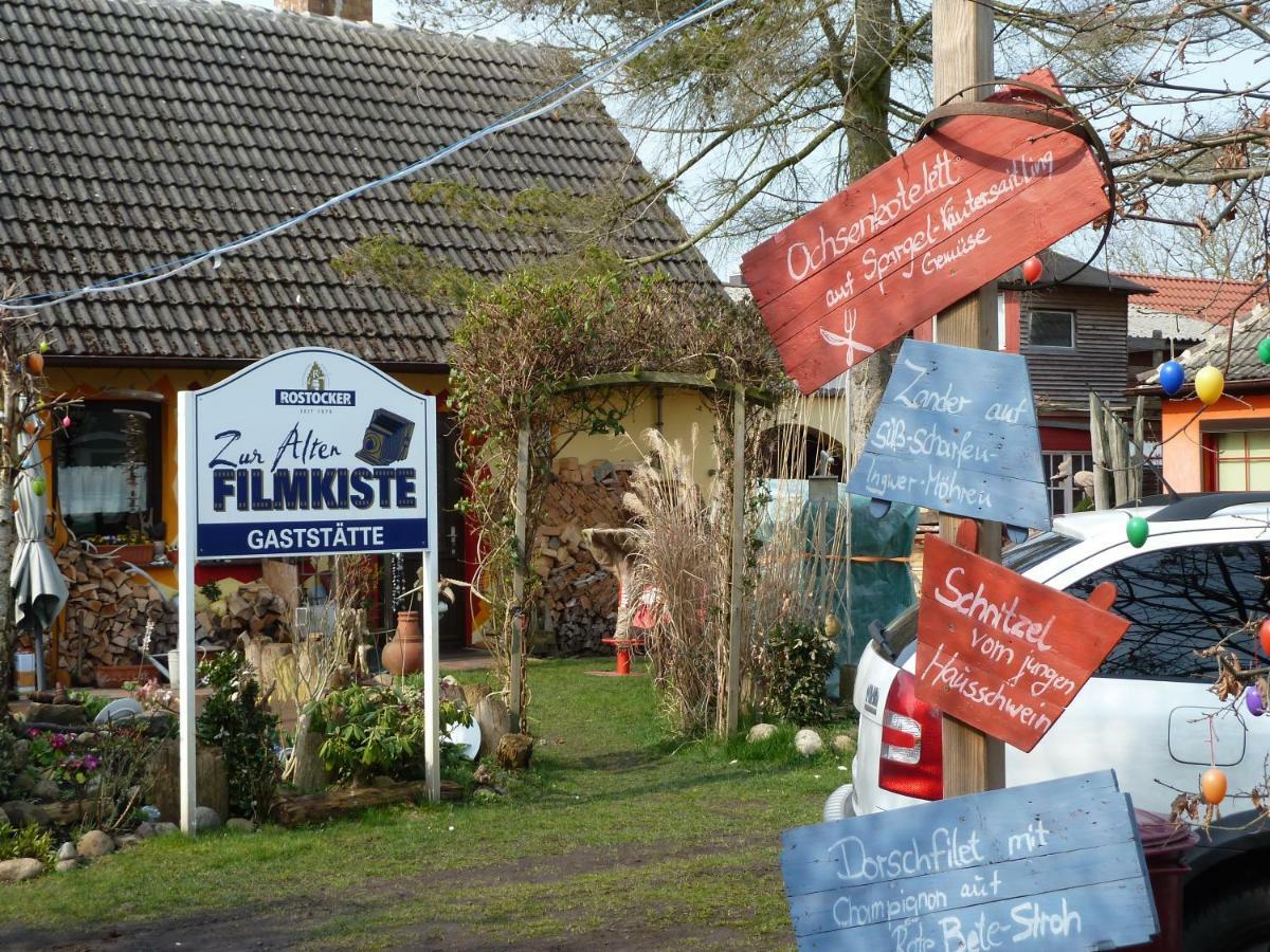 Ferienhaus Mit Sauna Zingst Eksteriør billede