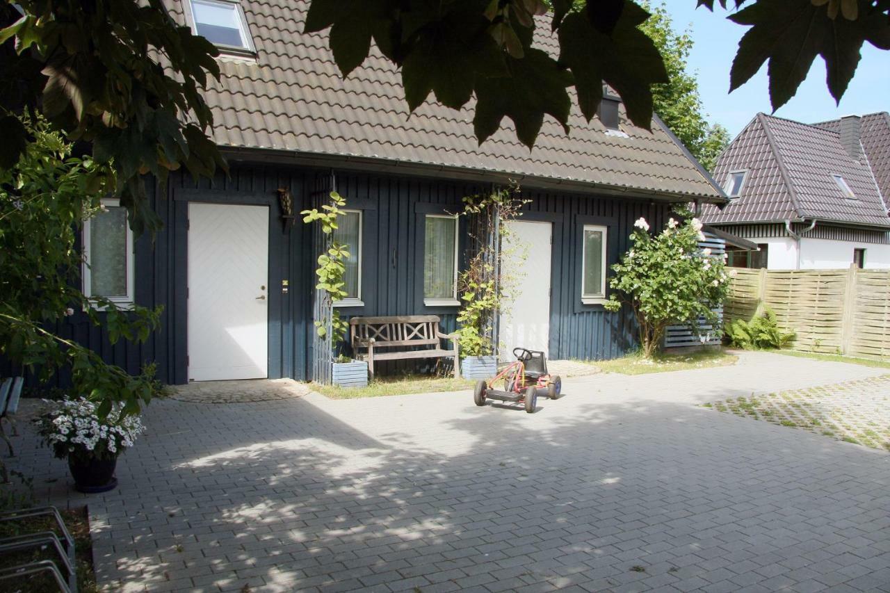 Ferienhaus Mit Sauna Zingst Eksteriør billede